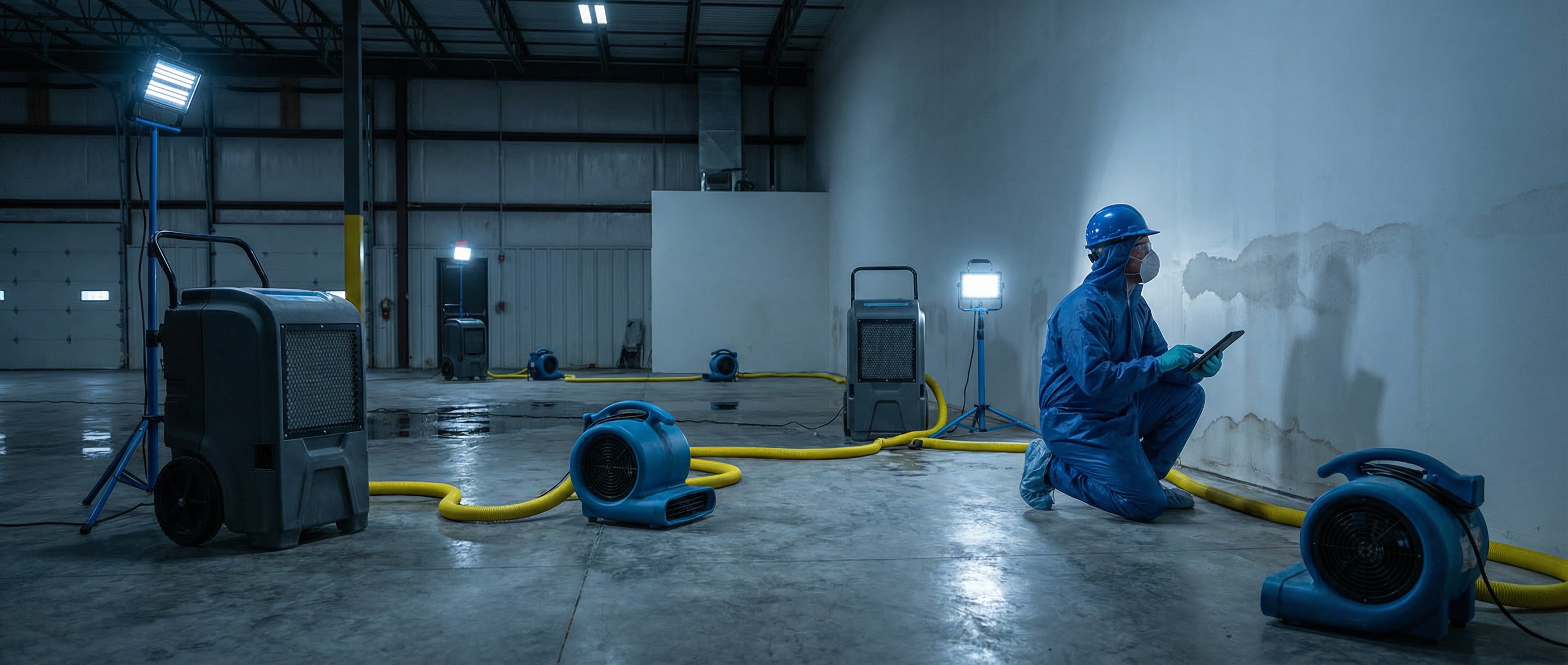 Brand & Wasserschaden